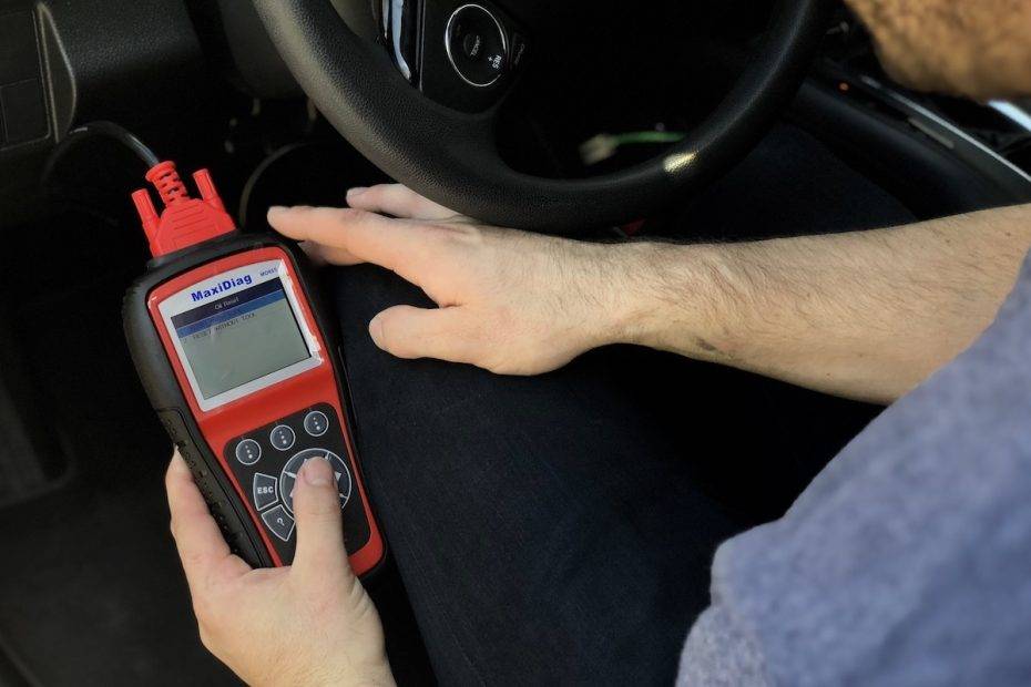 OBD II Automotive diagnostics