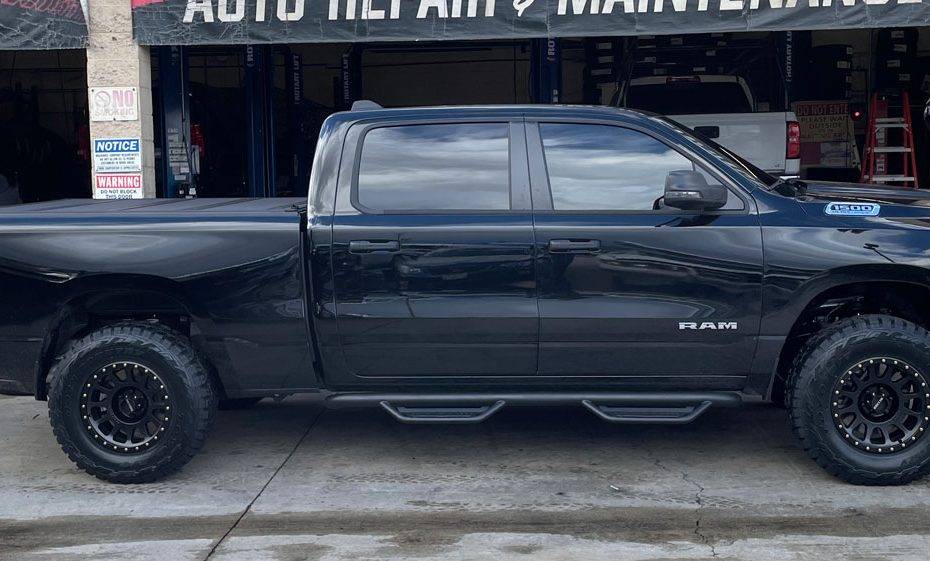 2022 Ram 1500 Lifted